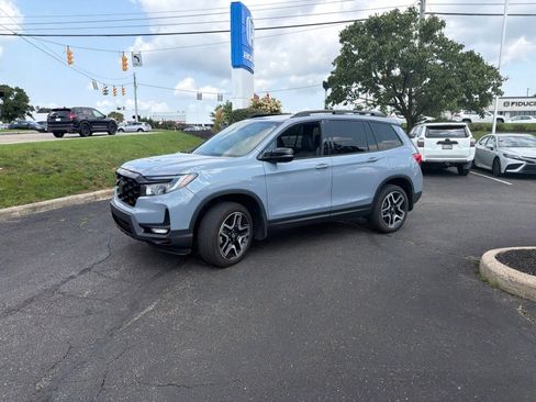 Used 2023 Honda Passport Elite image 8
