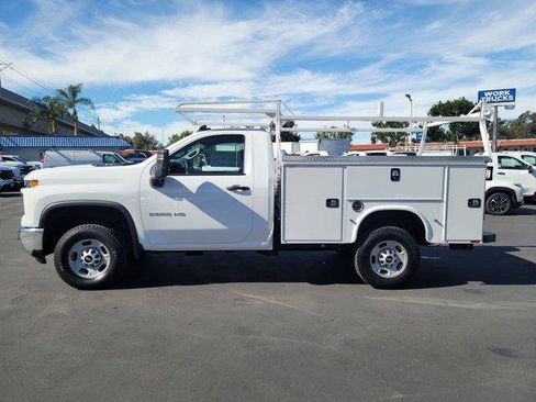 Used 2026 Chevrolet Silverado 2500 W/T w/ WT Convenience Package RWD image 5