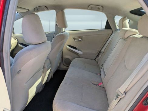 Used 2015 Toyota Prius Four image 13