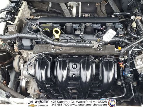 Used 2013 Ford Fusion S image 27