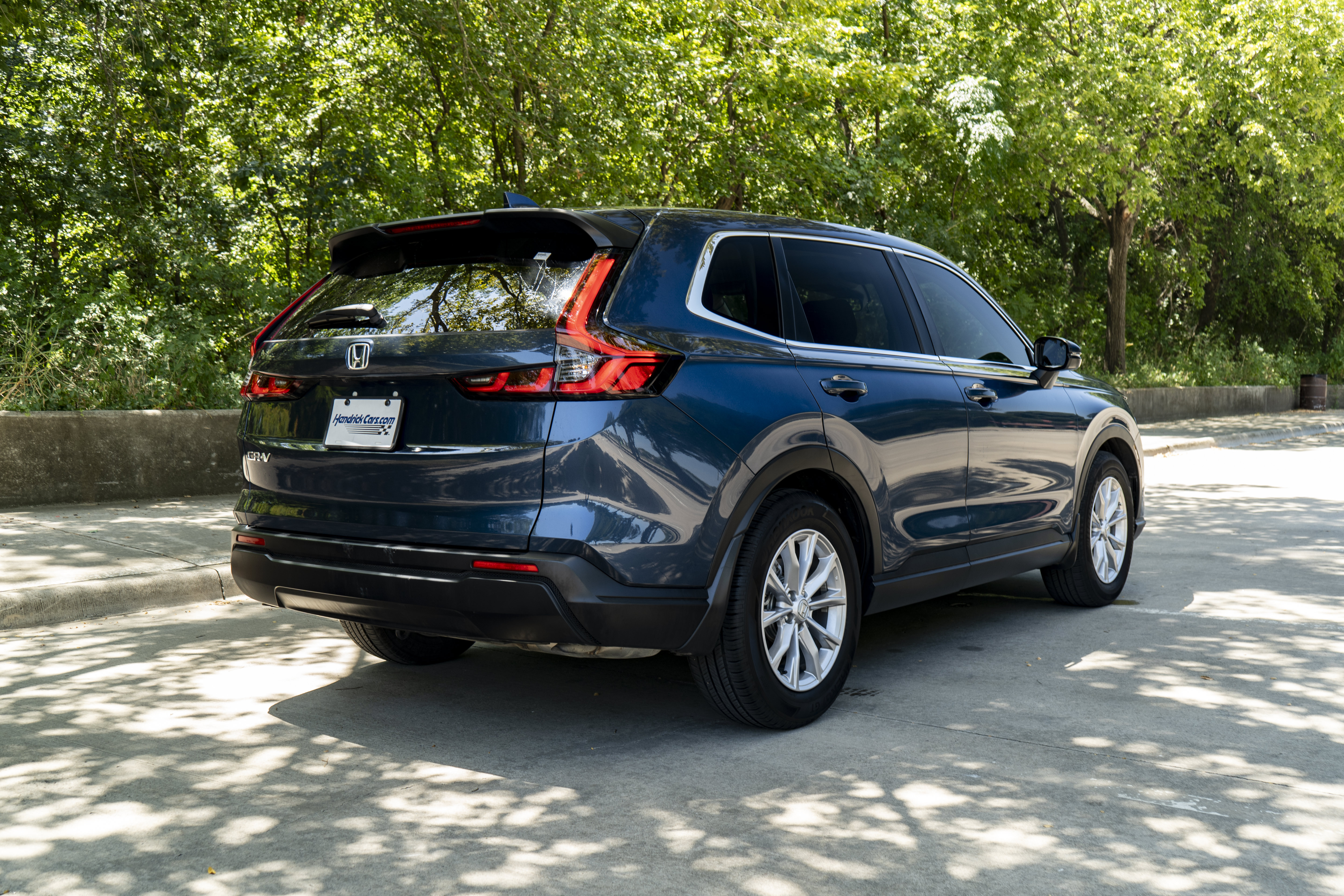 Certified 2024 Honda CR-V EX image 9