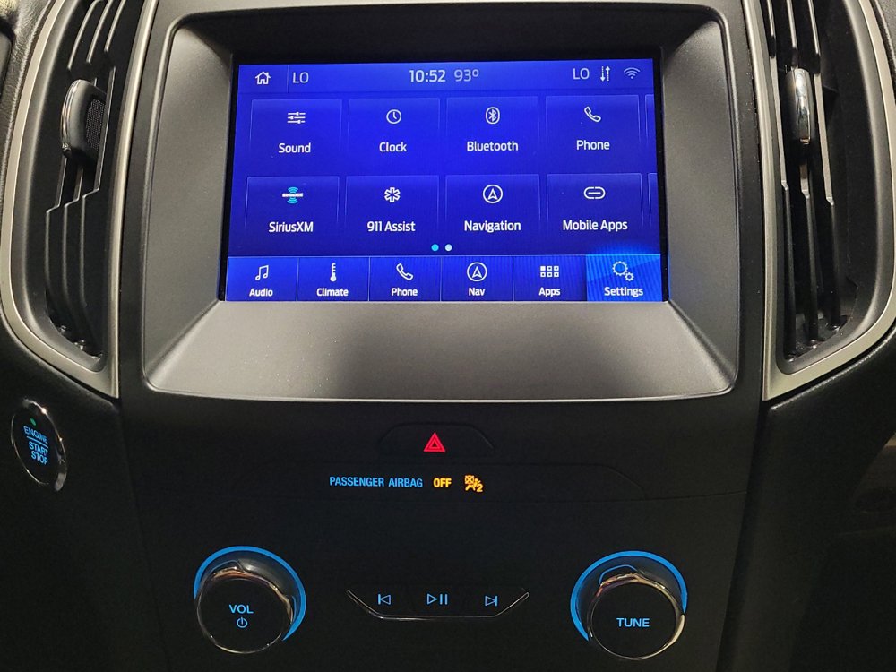 Used 2020 Ford Edge SEL w/ Convenience Package FWD image 25