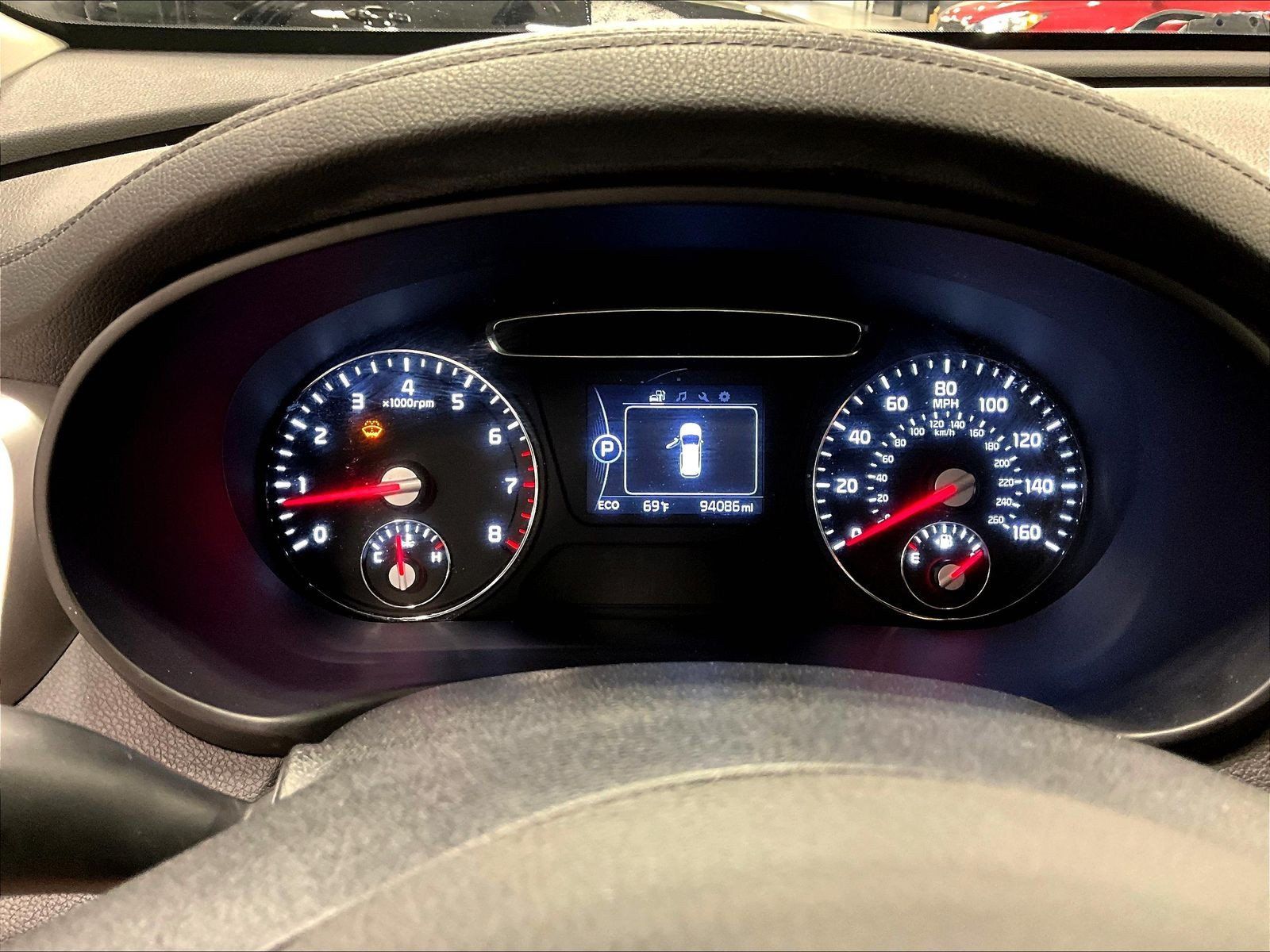 Used 2016 Kia Sorento LX AWD/4WD image 13