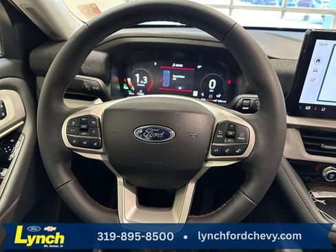 New 2026 Ford Explorer Active AWD/4WD image 10