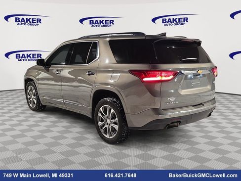 Used 2019 Chevrolet Traverse Premier w/ Driver Confidence II Package image 7