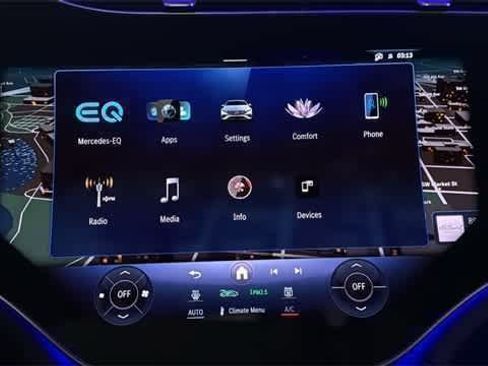 Used 2024 Mercedes-Benz EQS 450+ EQS 450 image 19