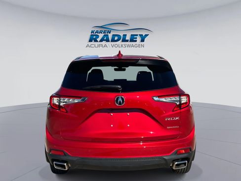Certified 2025 Acura RDX w/ Technology Package image 21