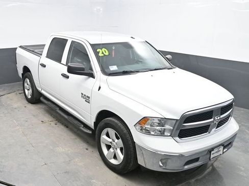 Used 2020 RAM 1500 Tradesman w/ Tradesman SXT Package image 24