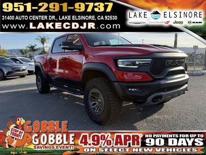 New 2024 RAM 1500 TRX