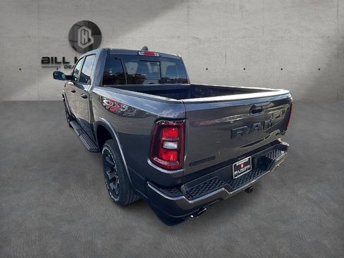 New 2026 RAM 1500 Big Horn image 9