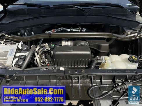 Used 2022 Ford Explorer 4WD Police Interceptor image 24