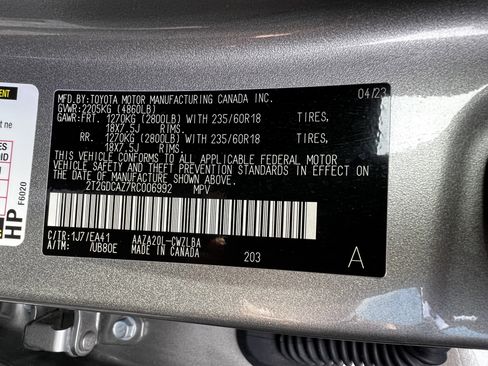 Certified 2024 Lexus NX 250 250 Premium image 51