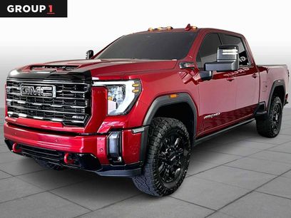 Used 2024 GMC Sierra 3500 AT4 w/ AT4 Premium Plus Package