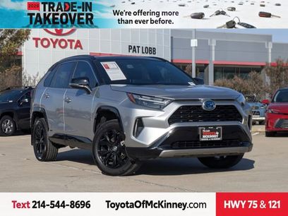 Used 2024 Toyota RAV4 XSE