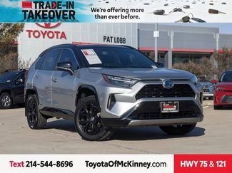 Used 2024 Toyota RAV4 XSE 360° Tour