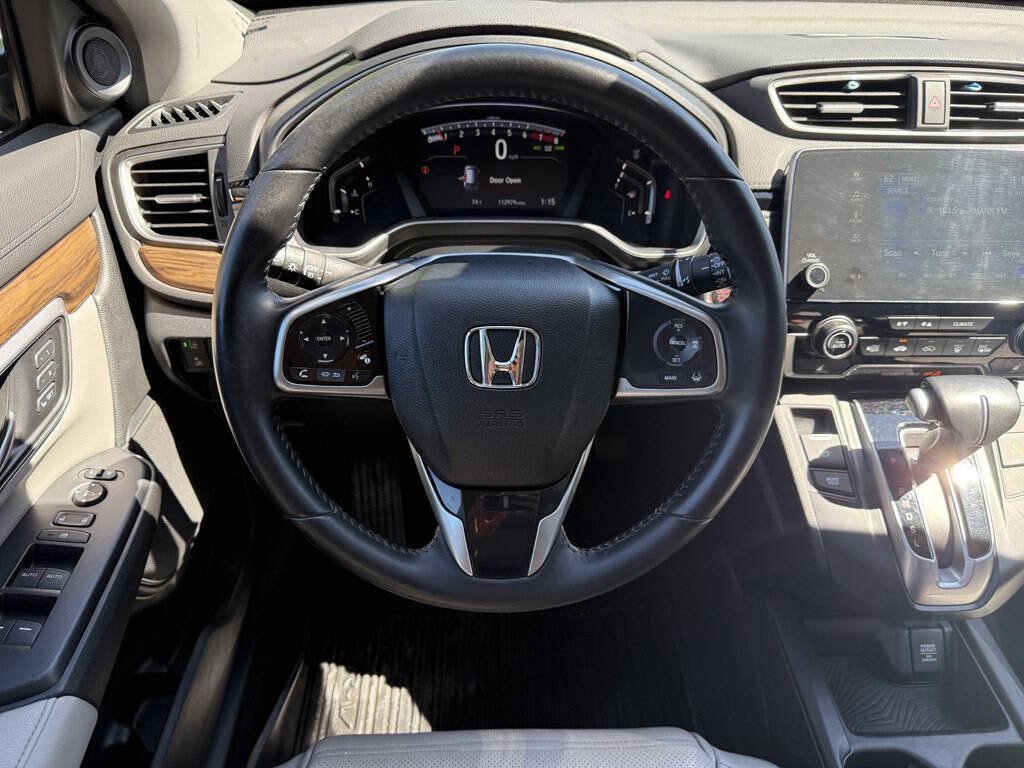 Used 2017 Honda CR-V EX-L image 14