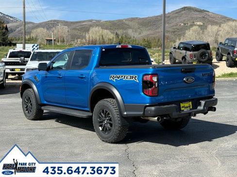 Used 2024 Ford Ranger Raptor AWD/4WD image 3