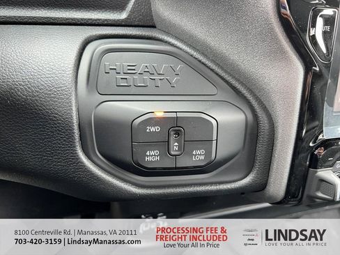 New 2026 RAM 2500 Tradesman image 35