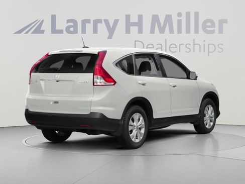 Used 2014 Honda CR-V EX-L image 2