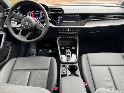 Used 2025 Audi A3 2.0T Premium w/ Black Optic Package image 11