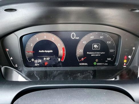 New 2025 Acura ADX A-Spec AWD/4WD image 23