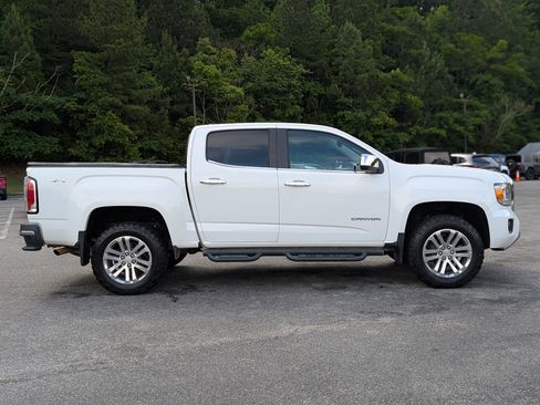 Used 2018 GMC Canyon SLT w/ Driver Alert Package AWD/4WD image 10