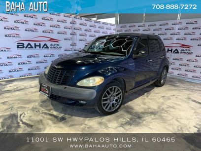 Used 2001 Chrysler PT Cruiser 4DR WAGON