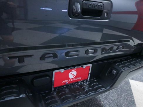 Used 2021 Toyota Tacoma SR w/ SR Convenience Package RWD image 26