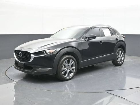 Used 2025 MAZDA CX-30 AWD 2.5 S w/ Preferred Package image 4