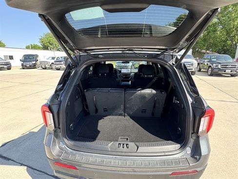 New 2026 Ford Explorer ST-Line AWD/4WD image 20