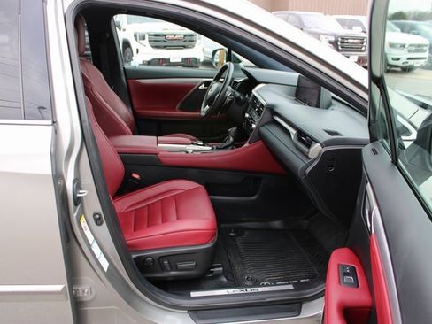 Used 2017 Lexus RX 350 F Sport image 6