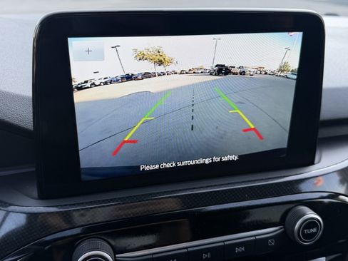Used 2025 Ford Escape ST-Line Select AWD/4WD image 12