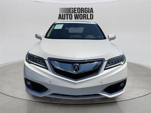 Used 2017 Acura RDX AWD w/ Advance Package image 13