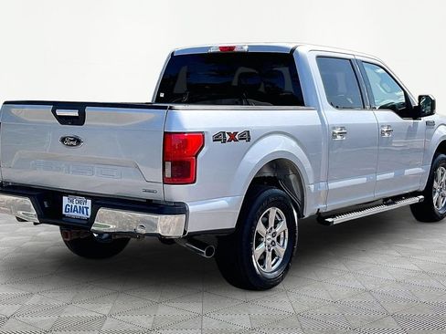 Used 2019 Ford F150 XLT w/ Equipment Group 302A Luxury AWD/4WD image 6
