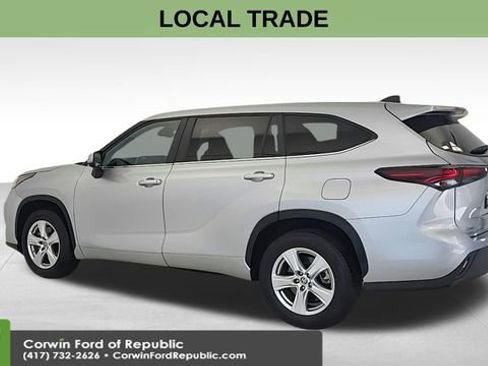 Used 2024 Toyota Highlander LE image 5