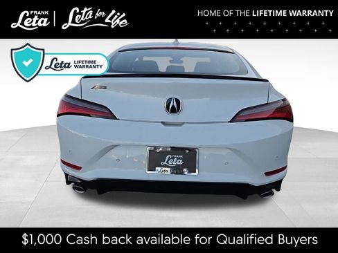 New 2026 Acura Integra A-Spec image 7