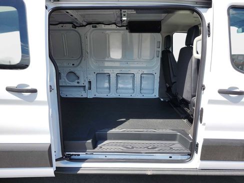 New 2024 Ford Transit 250 Low Roof RWD image 16