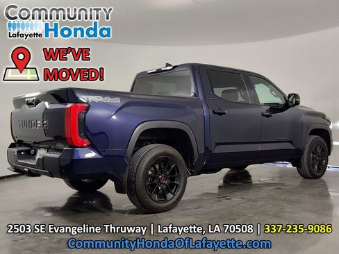Used 2025 Toyota Tundra Limited w/ TRD Off-Road Package AWD/4WD image 11