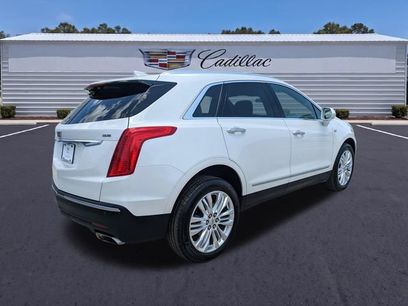 Used 2018 Cadillac XT5 Premium Luxury