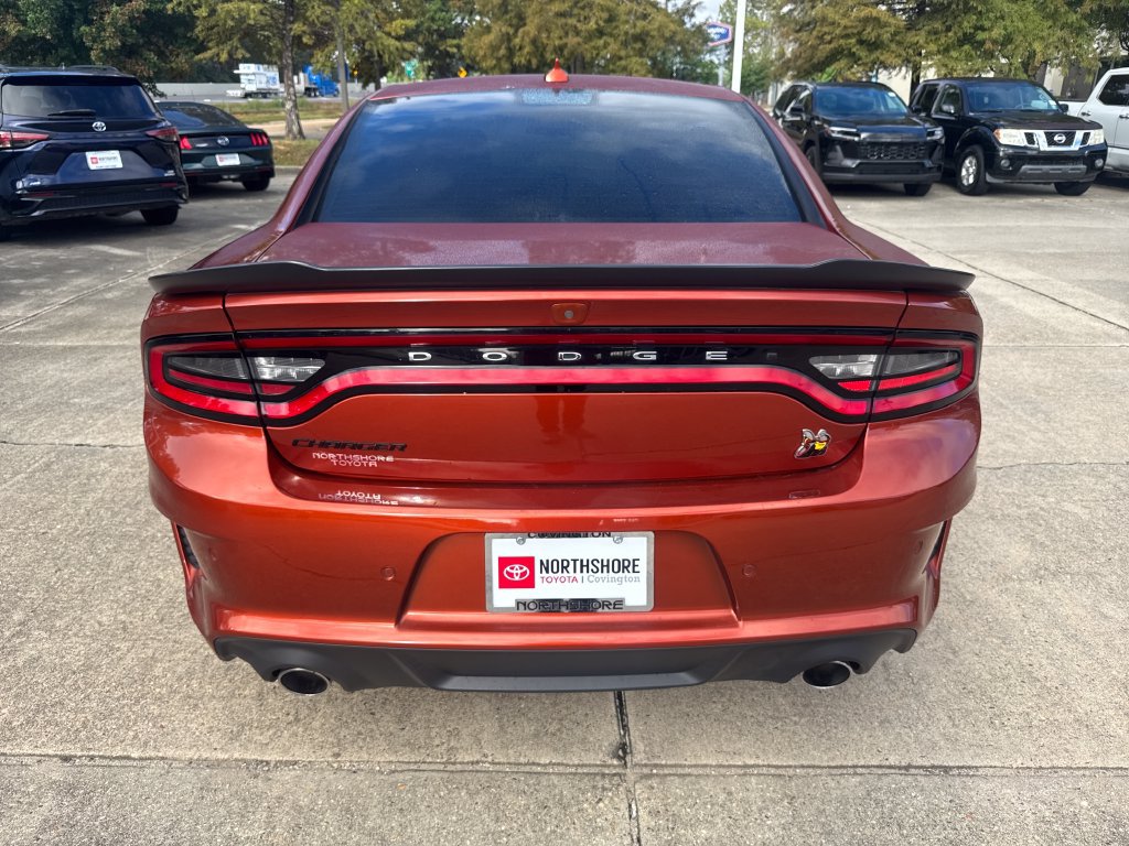 Used 2023 Dodge Charger Scat Pack RWD image 5