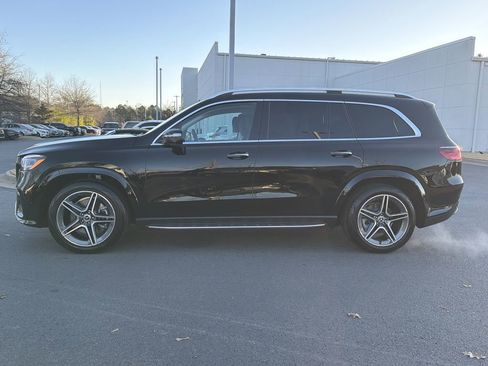 New 2026 Mercedes-Benz GLS 450 4MATIC image 6