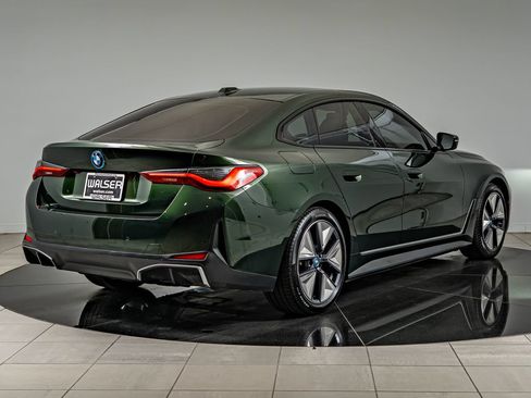 Used 2023 BMW i4 eDrive35 w/ Premium Package RWD image 5