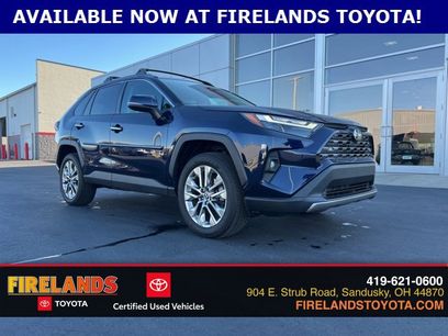 Certified 2022 Toyota RAV4 Limited
