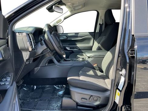 Used 2025 Ford Ranger XLT w/ Equipment Group 301A High image 10