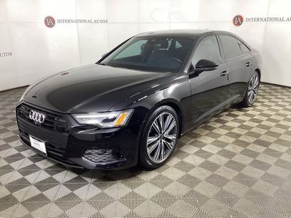 Certified 2023 Audi A6 Premium Plus w/ Premium Plus Package