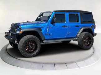 Used 2024 Jeep Wrangler Sport S video 1