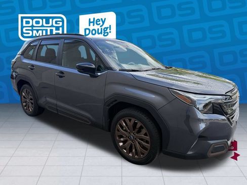 Certified 2026 Subaru Forester Sport AWD/4WD image 5