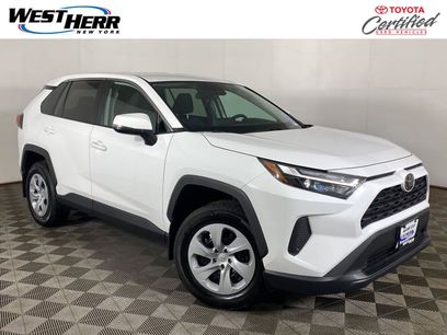 Used 2024 Toyota RAV4 LE