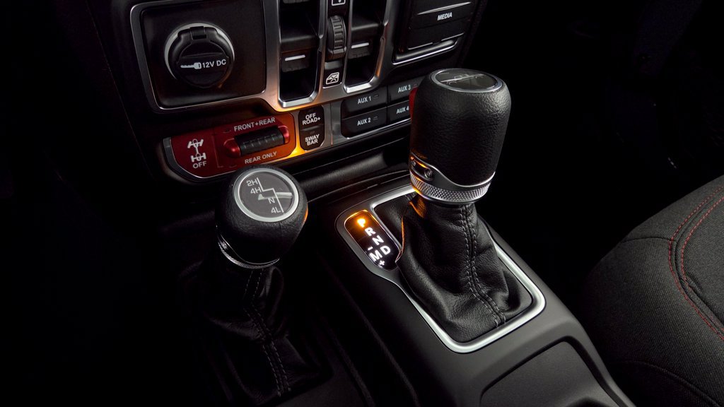 New 2026 Jeep Gladiator Rubicon w/ Safety Group AWD/4WD image 23