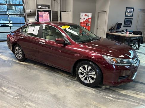 Used 2014 Honda Accord LX image 22